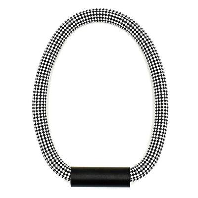 Cord Necklace Black 