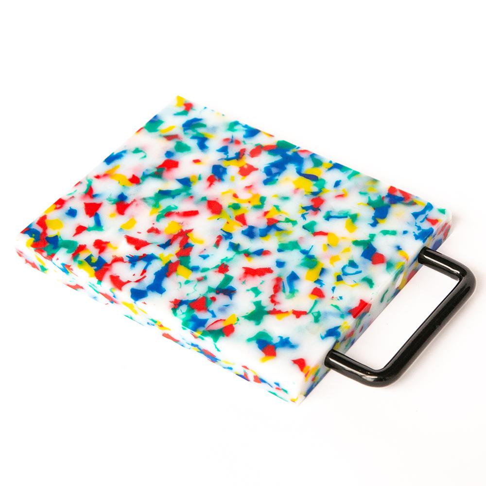 Confetti Chopping Block - Small  