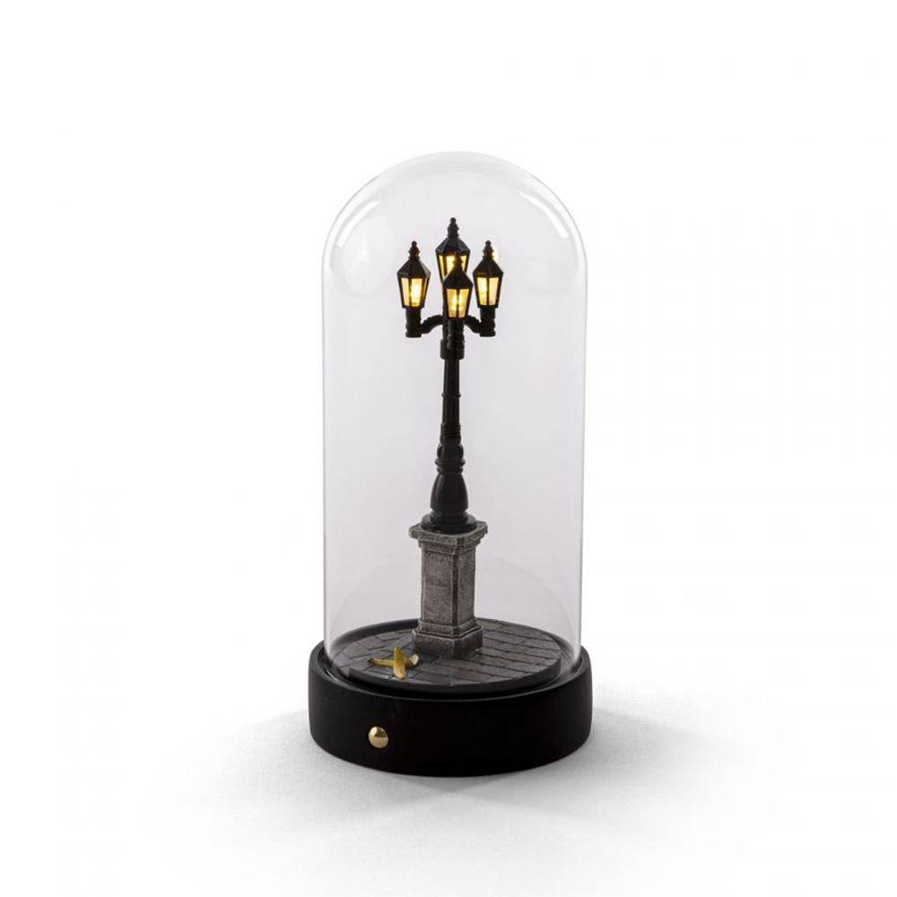My Little Corner Lamp  