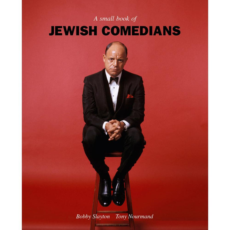 A Small Book of Jewish Comedians  