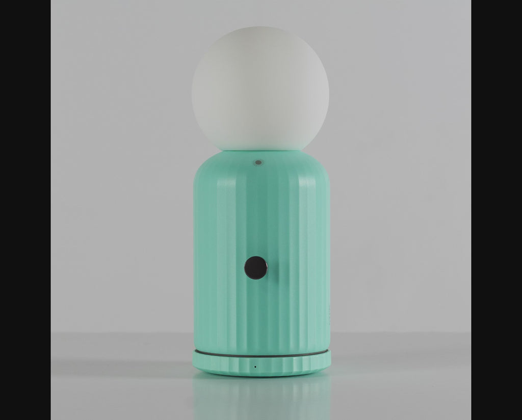 Skittle Lamp