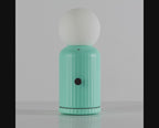 Skittle Lamp