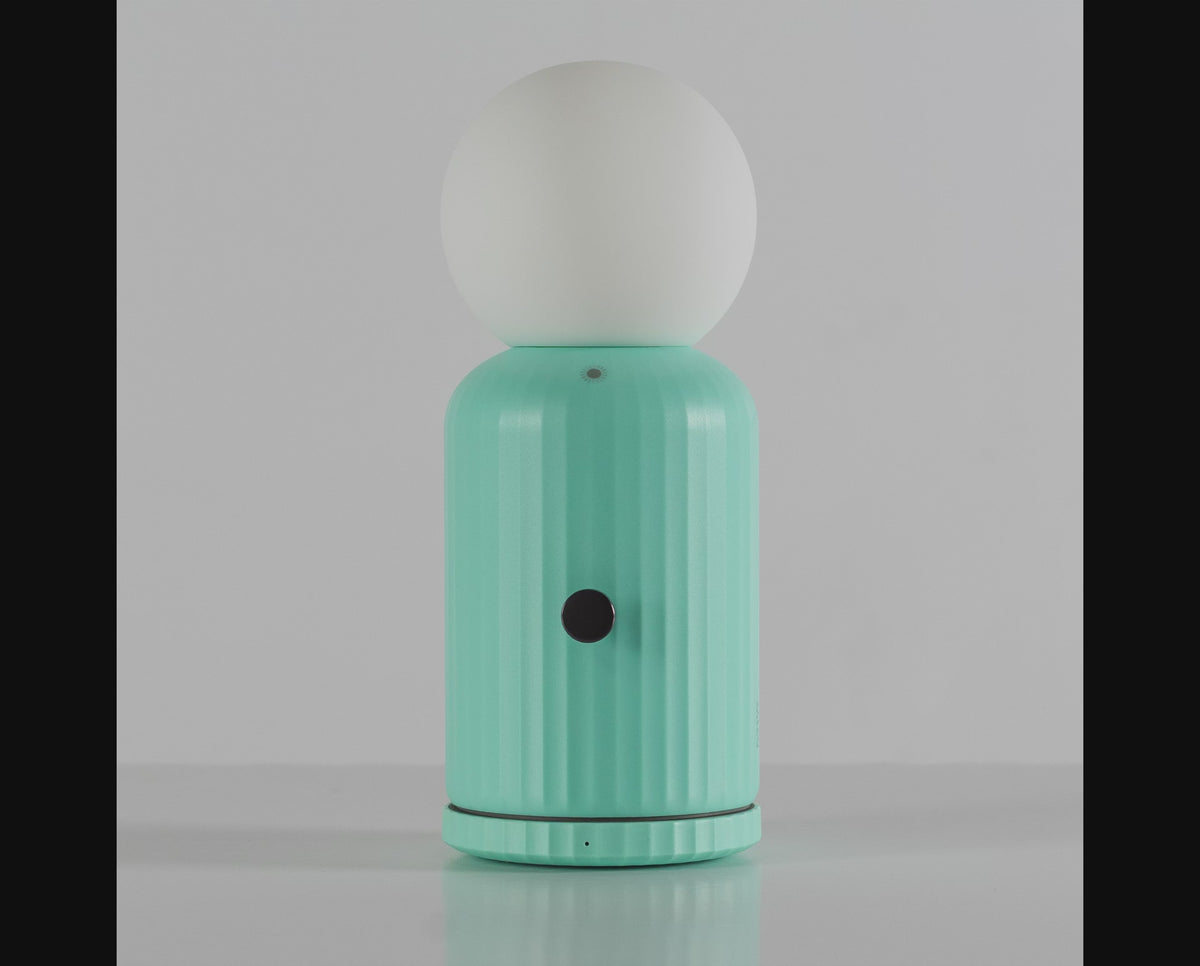 Skittle Lamp