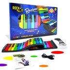 Rainbow Roll Piano  