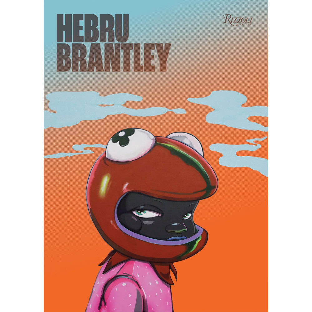 Hebru Brantley   