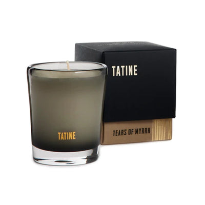 Tatine Stars Are Fire Candle – Classic Tears of Myrrh 8oz