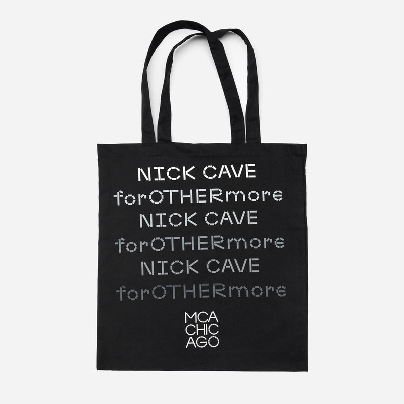Nick Cave Forothermore Tote Bag  