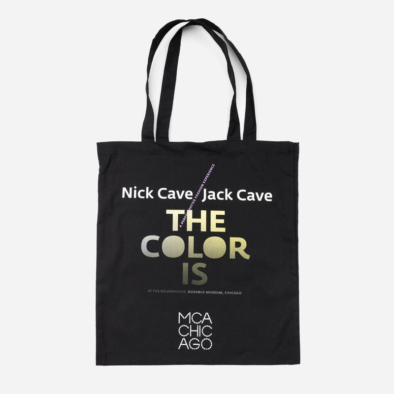 Nick Cave Forothermore Tote Bag  