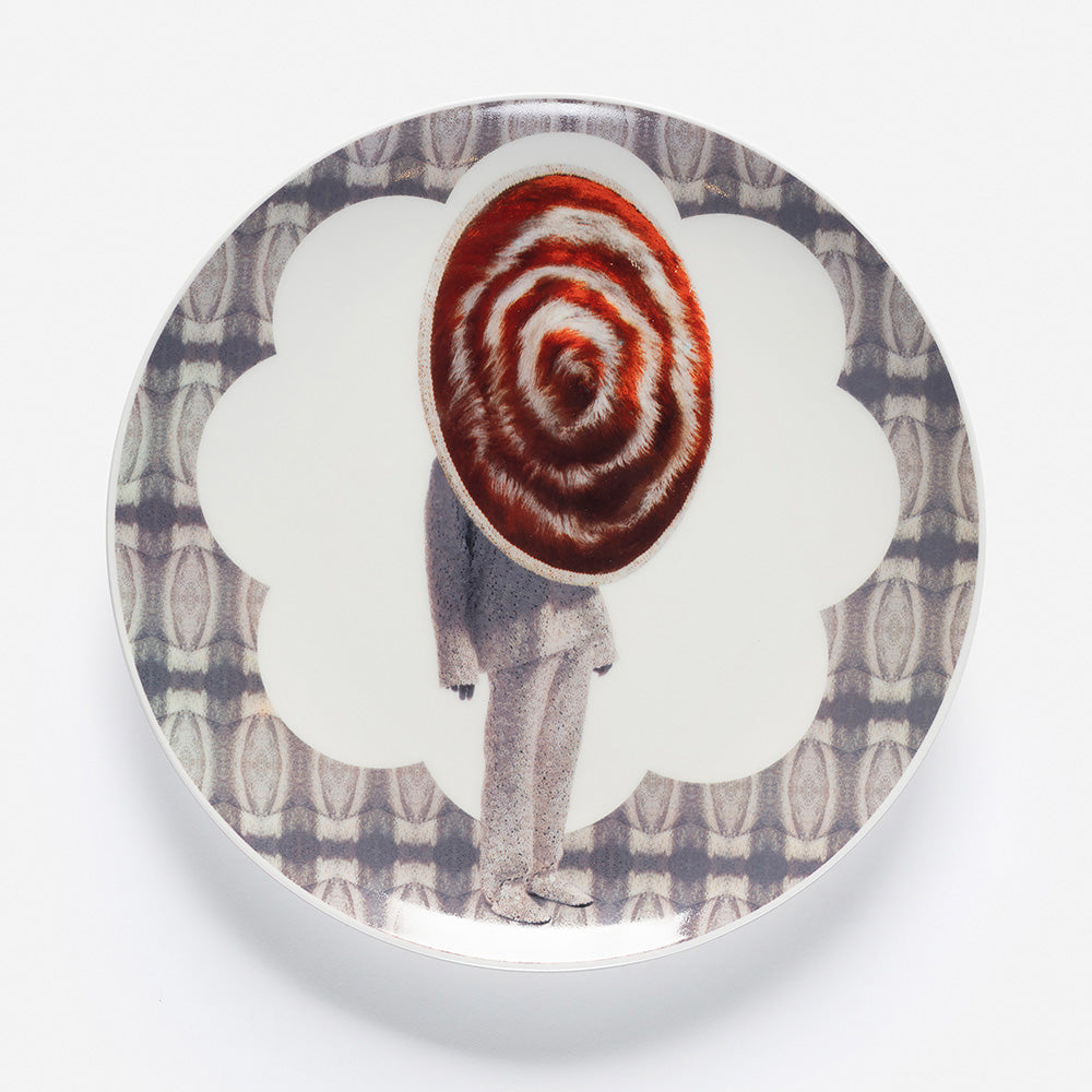 Nick Cave Wire Plate  