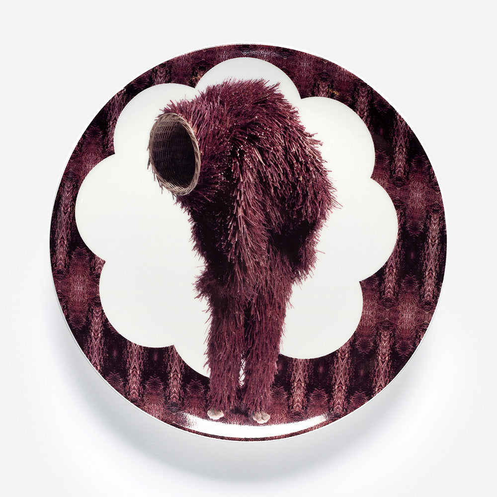 Nick Cave Twig Plate  