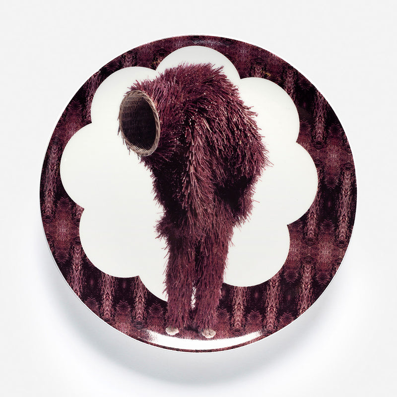 Nick Cave Twig Plate  
