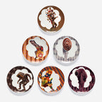 Nick Cave Wire Plate  