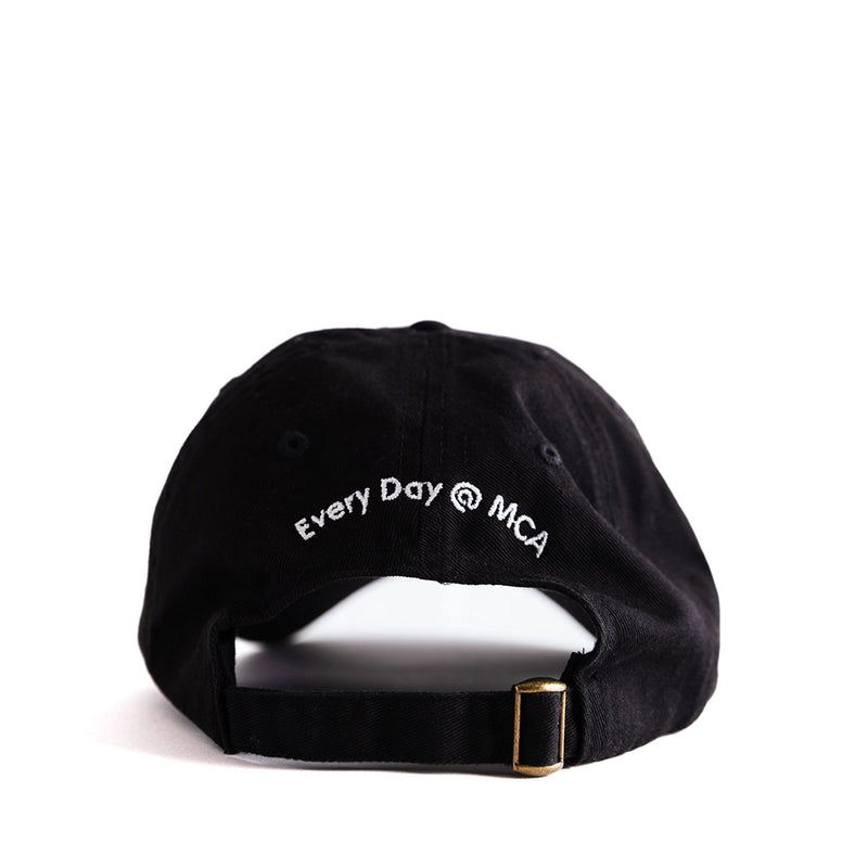 MCA Art Everyday Hat Black 