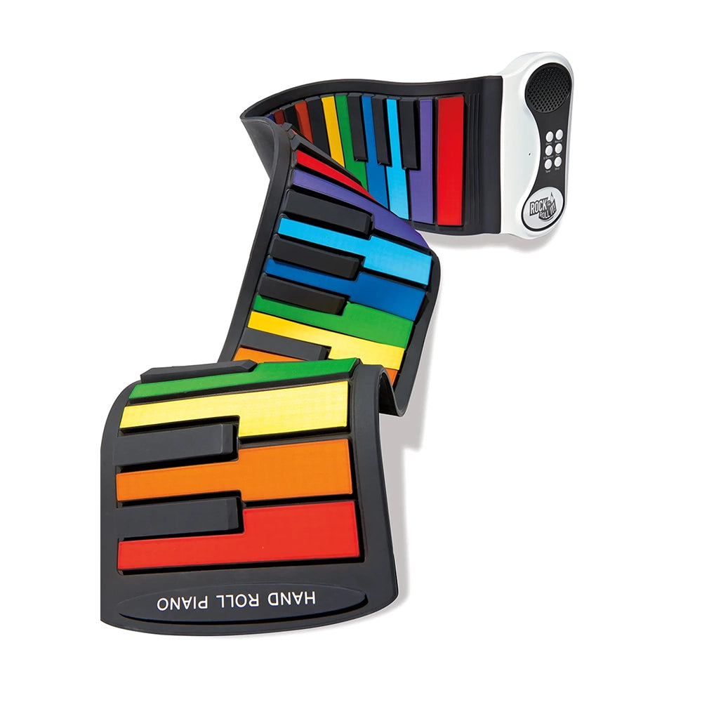 Rainbow Roll Piano  
