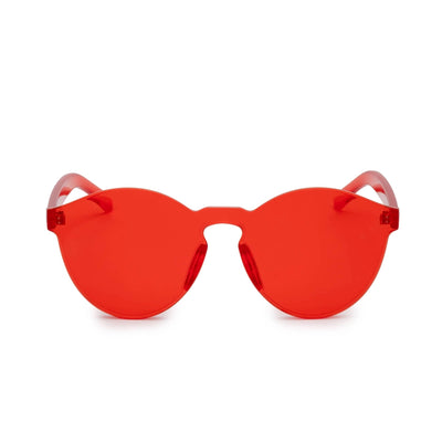 Spectrum Spectacles Sunglasses Red 