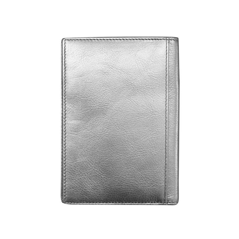 Simple Leather RFID Passport Wallet  