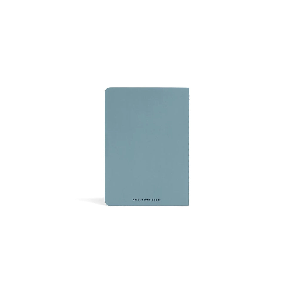 Karst Stone Paper Pocket Journal