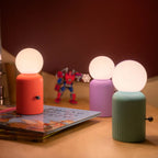 Skittle Lamp