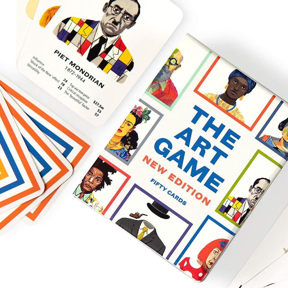 The Art Game - New Edition  