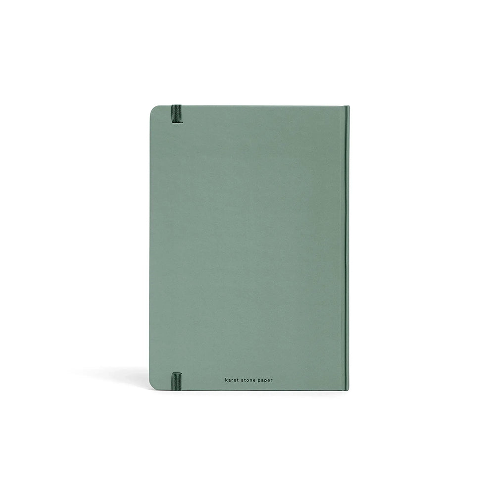 Karst Stone Paper Notebook - Dotted