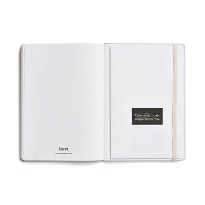 Karst Stone Paper Notebook