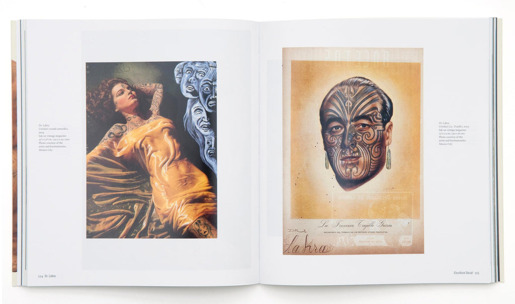 Escultura Social: A New Generation of Art from Mexico City  