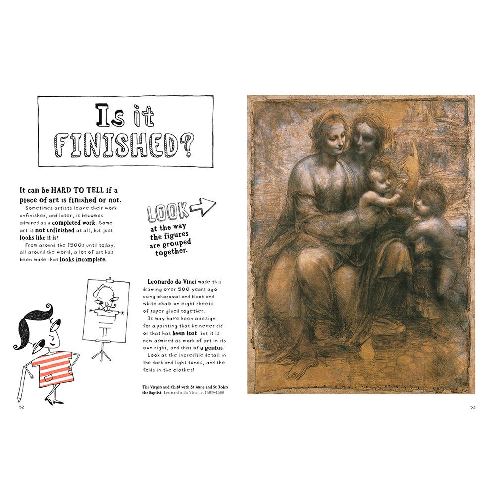 Why is Art Full of Naked People?  