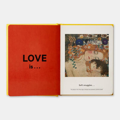 My Art Book of Love: Shana Gozansky  