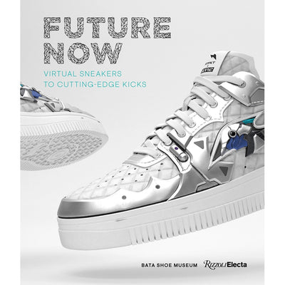 Future Now: Virtual Sneakers to Cutting-Edge Kicks  