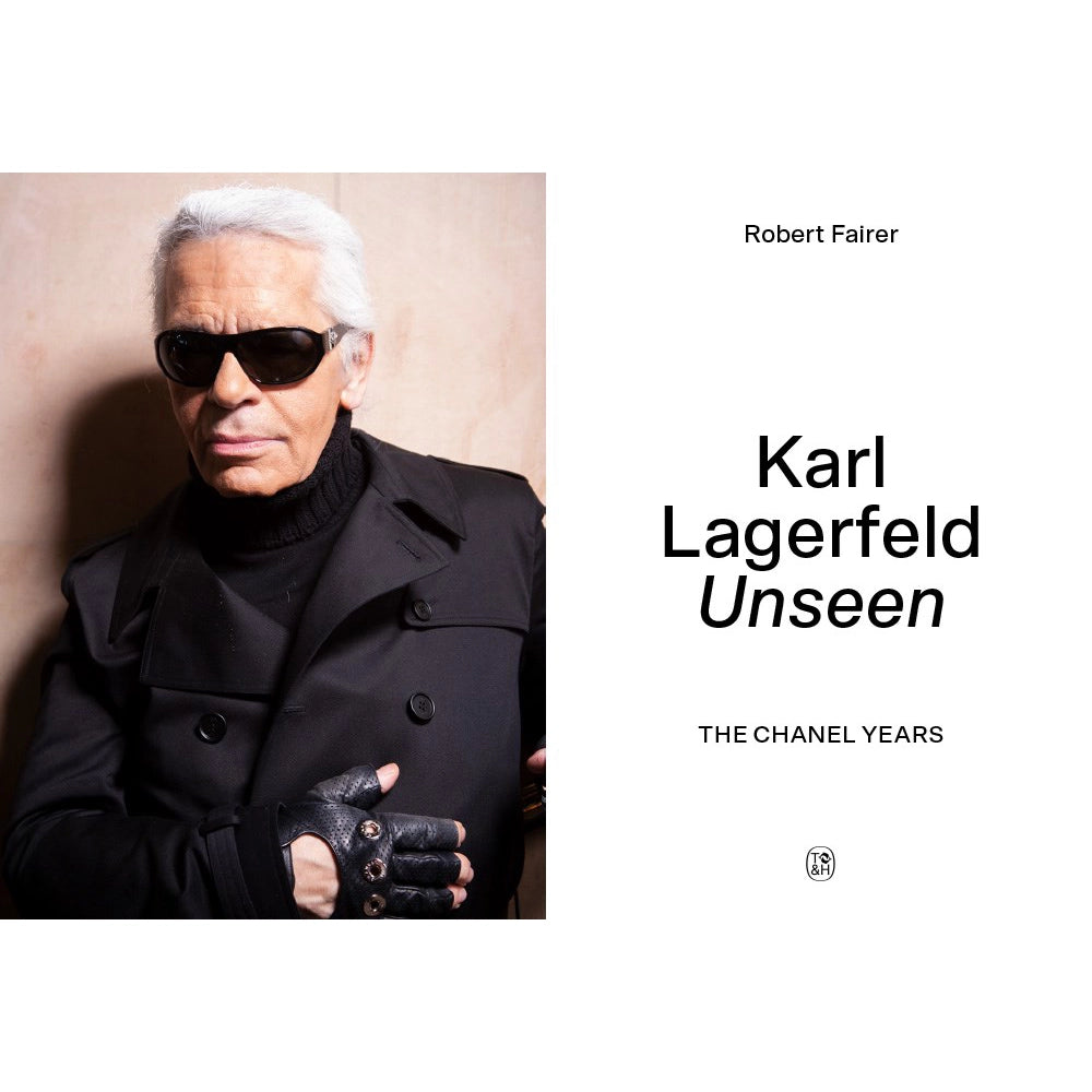 Karl Lagerfeld Unseen: The Chanel Years – MCA Chicago Store