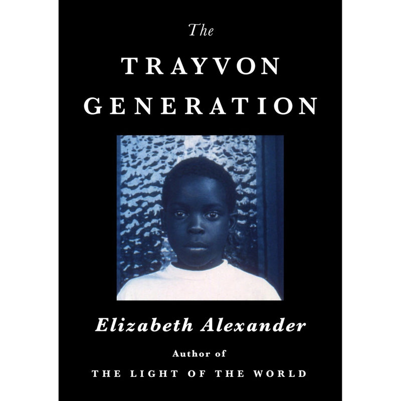 The Trayvon Generation Book cover