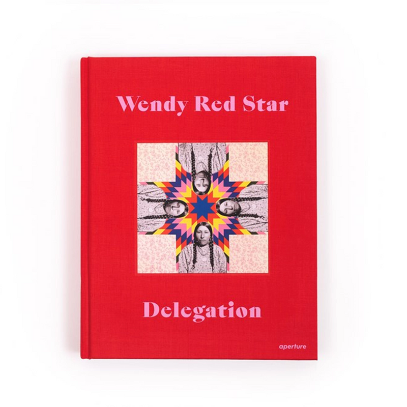 Wendy Red Star: Delegation  