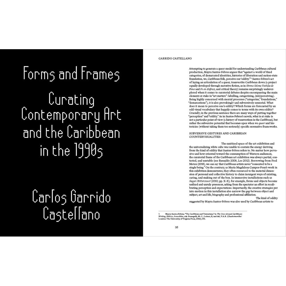 Forecast Form: Art in the Caribbean Diaspora, 1990s–Today  