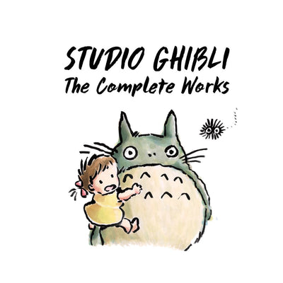 Studio Ghibli: The Complete Works 