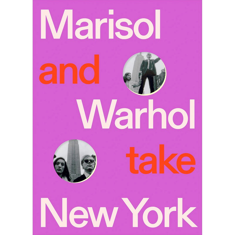 Marisol and Warhol Take New York