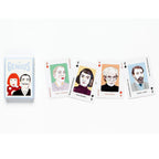 Art Genius Playing Cards  