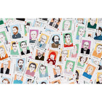 Art Genius Playing Cards  