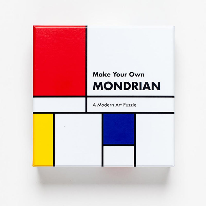 Make Your Own Mondrian  