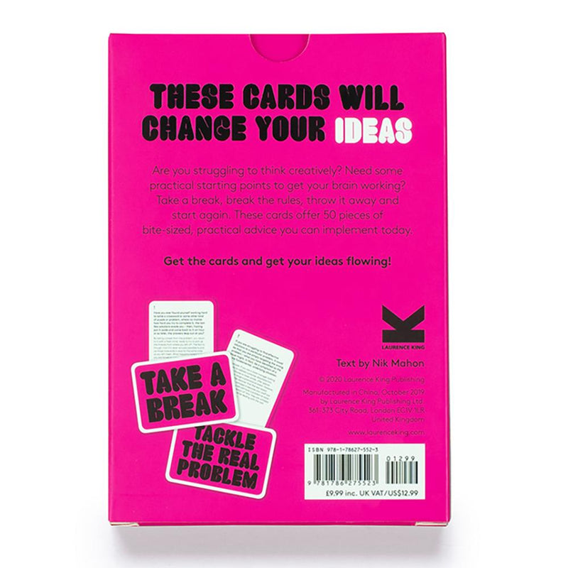 These Cards Will Change Your Ideas  