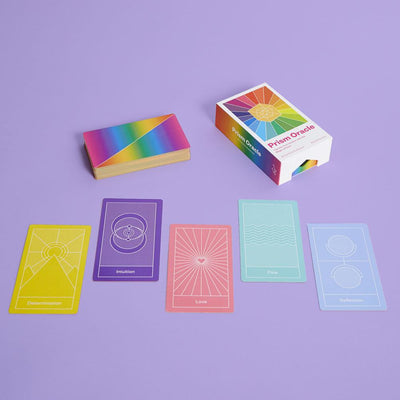 Prism Oracle Cards  