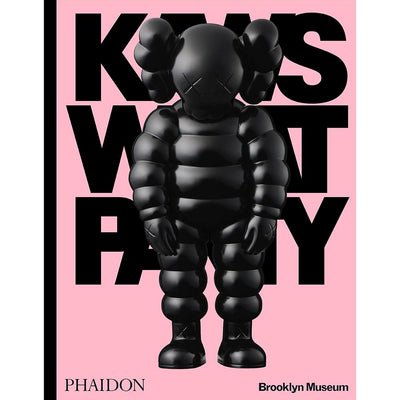 KAWS: WHAT PARTY  