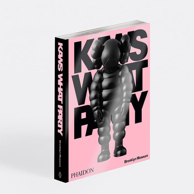 KAWS: WHAT PARTY  