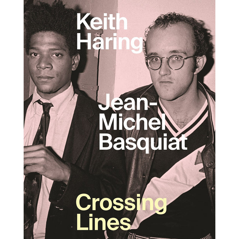 Keith Haring | Jean-Michel Basquiat: Crossing Lines  