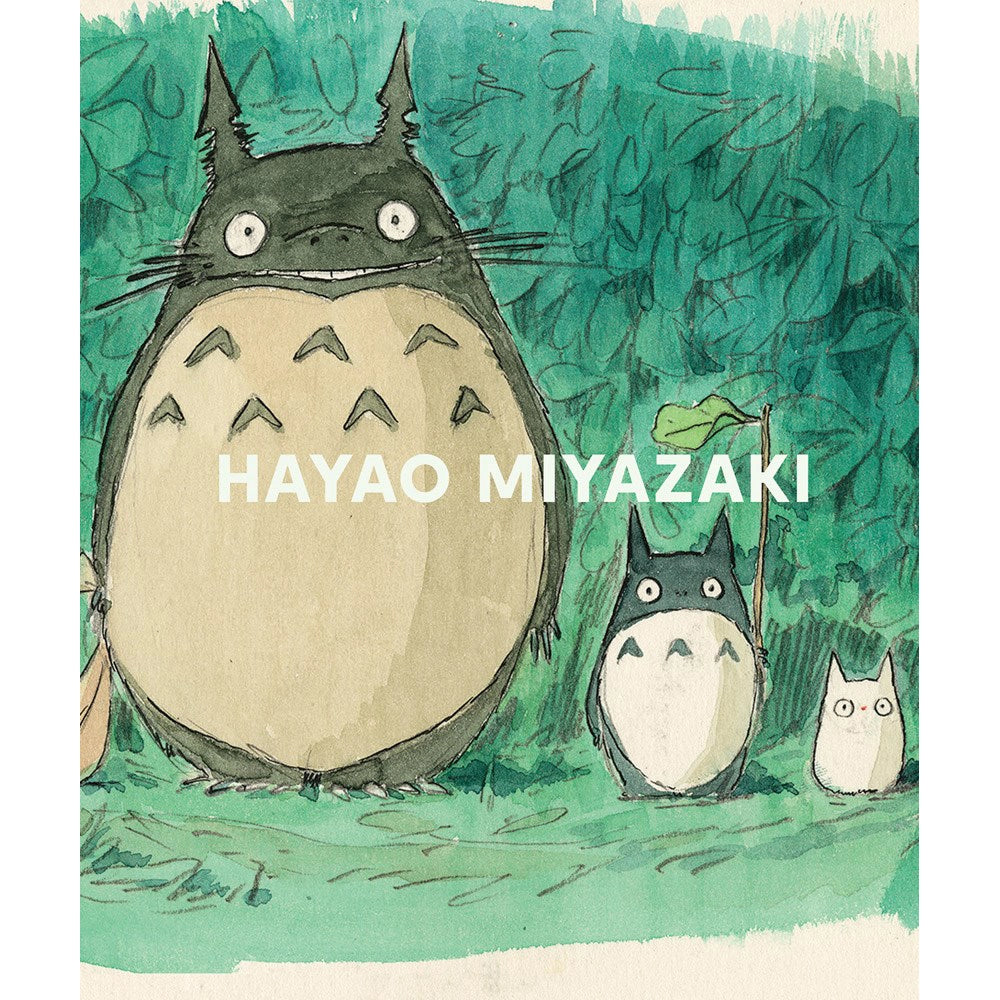 Hayao Miyazaki  