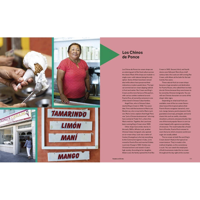 Diasporican: A Puerto Rican Cookbook  