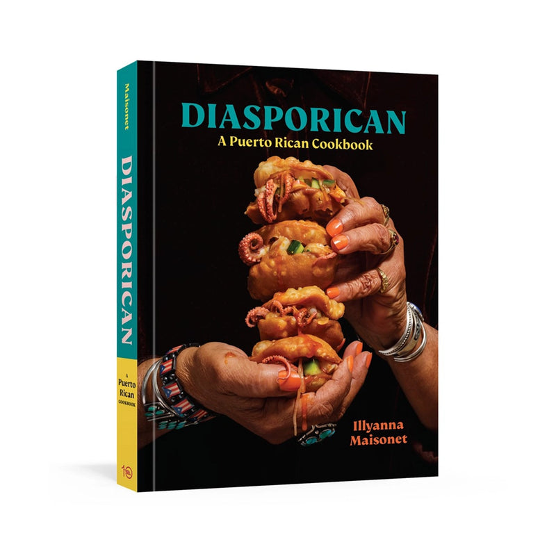 Diasporican: A Puerto Rican Cookbook  