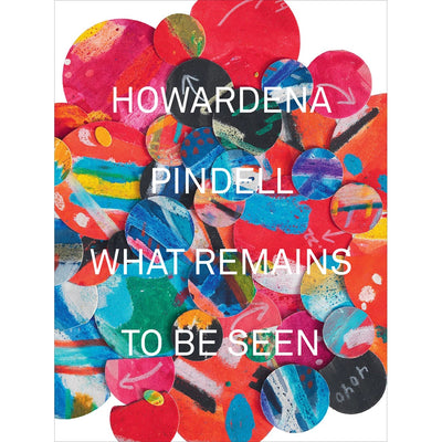 Howardena Pindell: What Remains To Be Seen  