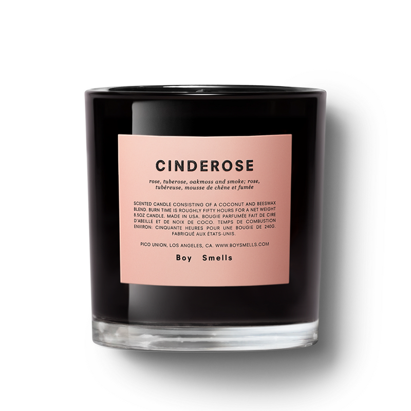 Cinderose Candle  