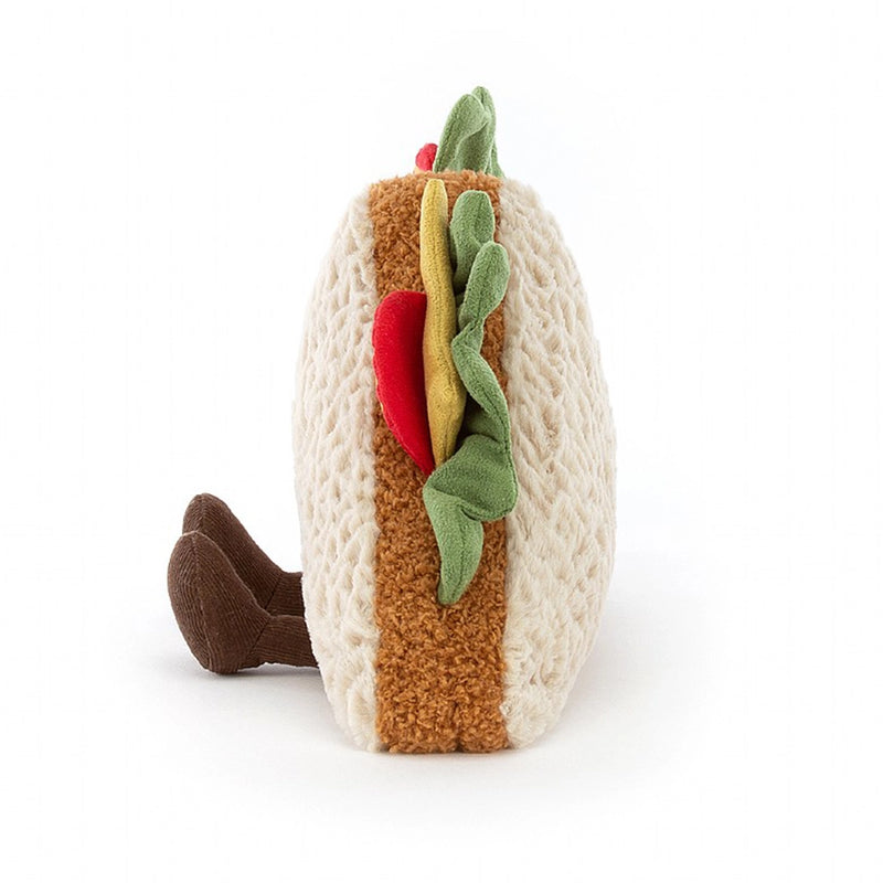 Amuseable Sandwich Plush  