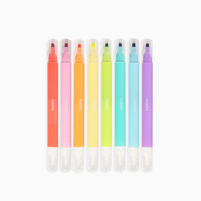 Poketo Aurora Erasable Marker Set  